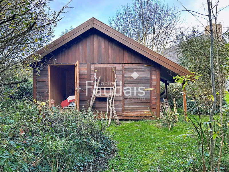 Maison - 105 m² - 4 pièces