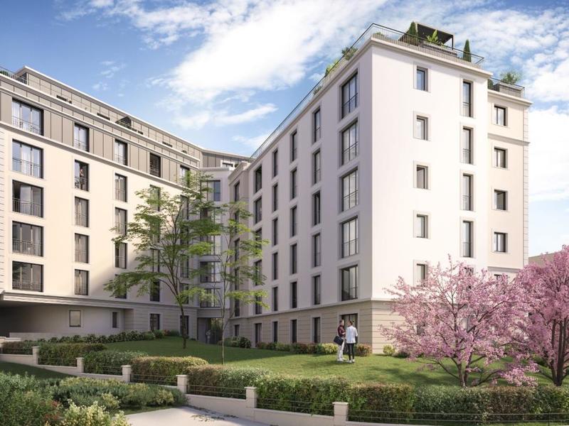 Studio - 19 m² - 1 pièce