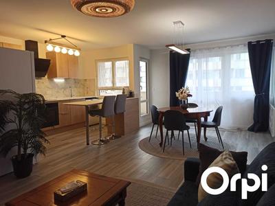 Appartement - 71 m² - 3 pièces