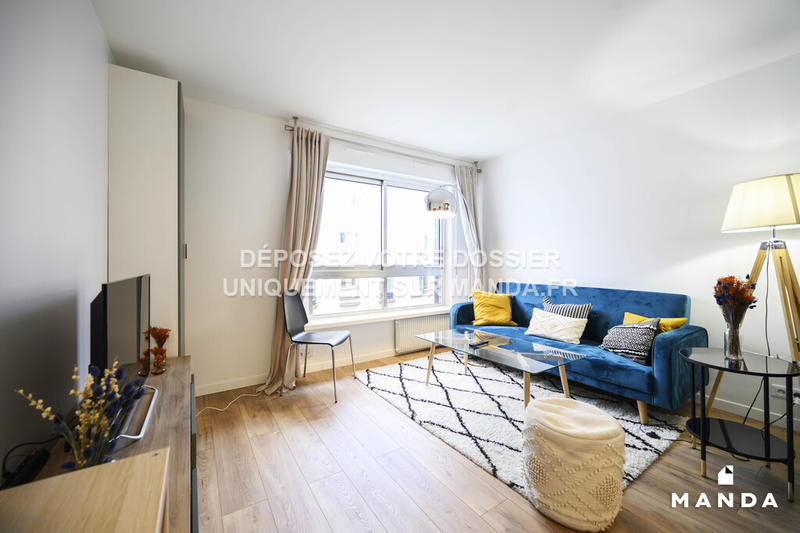 Appartement - 27 m² - 2 pièces