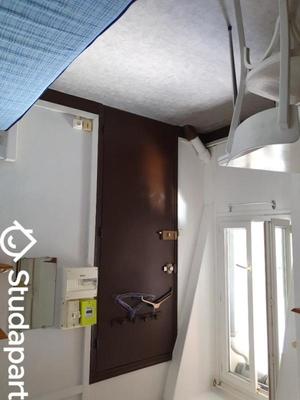 Appartement - 9 m² - 1 pièce
