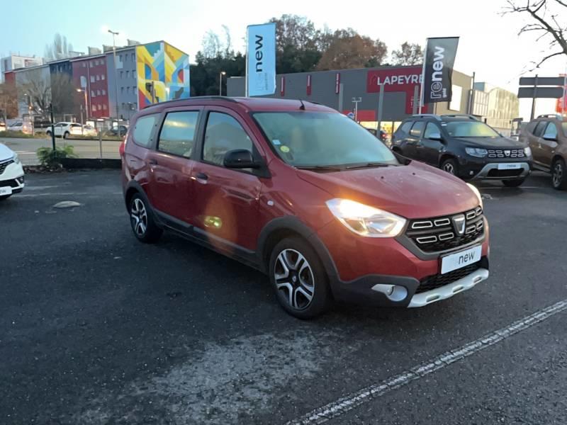 Dacia Lodgy Blue dCi 115 7 places 15 ans
