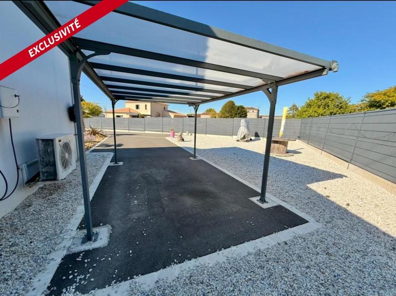 Maison - 110 m² - 5 pièces