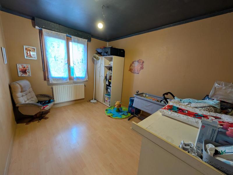 Maison - 200 m² - 10 pièces