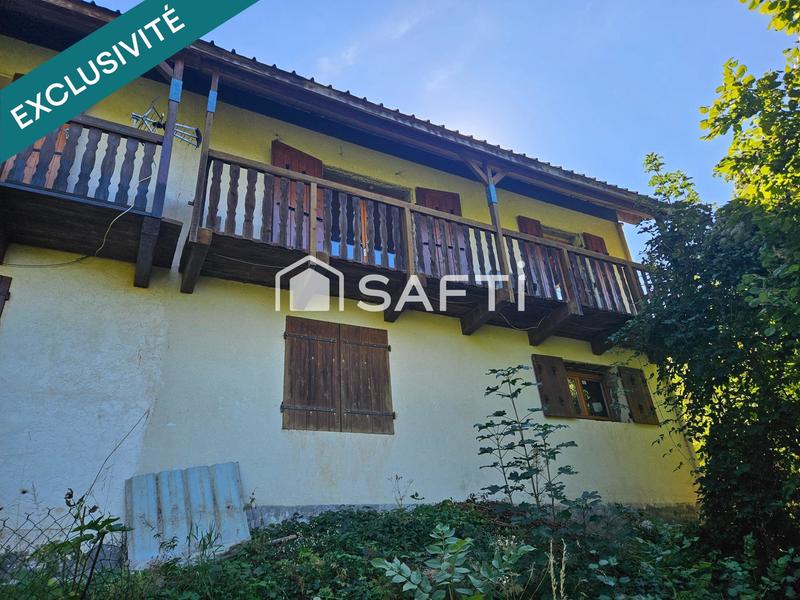 Maison - 203 m² - 4 pièces