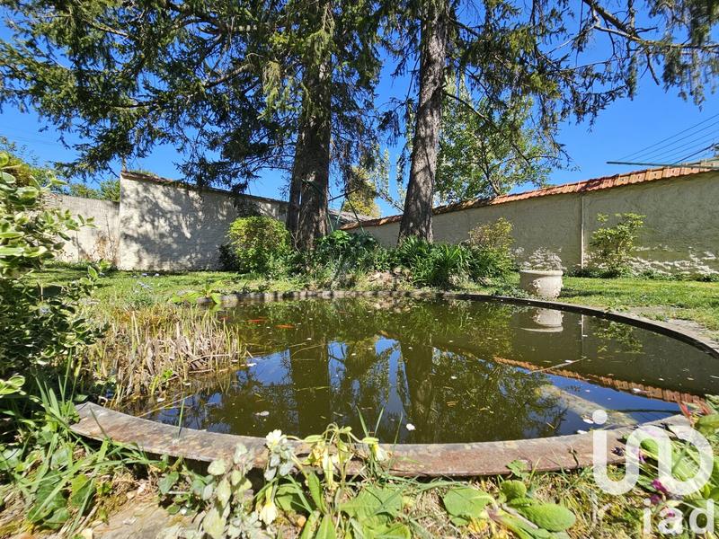 Maison - 155 m² - 7 pièces