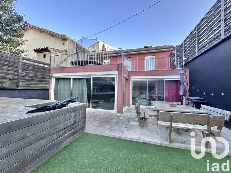 Maison - 146 m² - 6 pièces