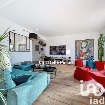 Appartement - 80 m² - 3 pièces