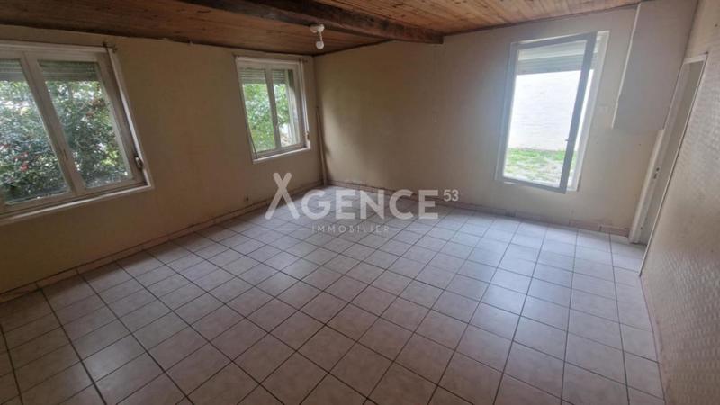 Maison - 121 m² - 5 pièces