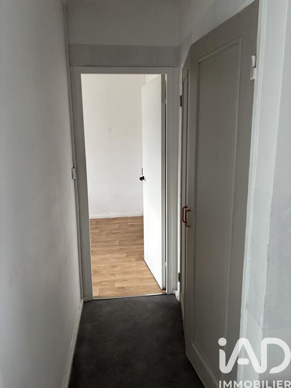 Appartement - 57 m² - 3 pièces