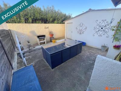 Maison - 53 m² - 3 pièces