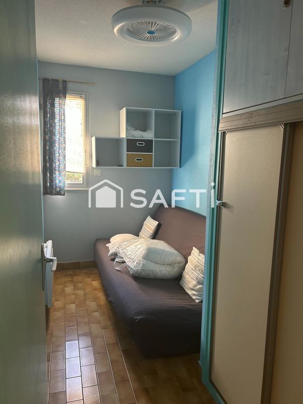 Appartement - 40 m² - 2 pièces