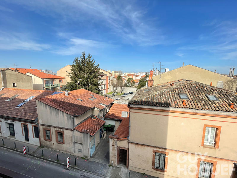 Appartement - 58 m² - 3 pièces