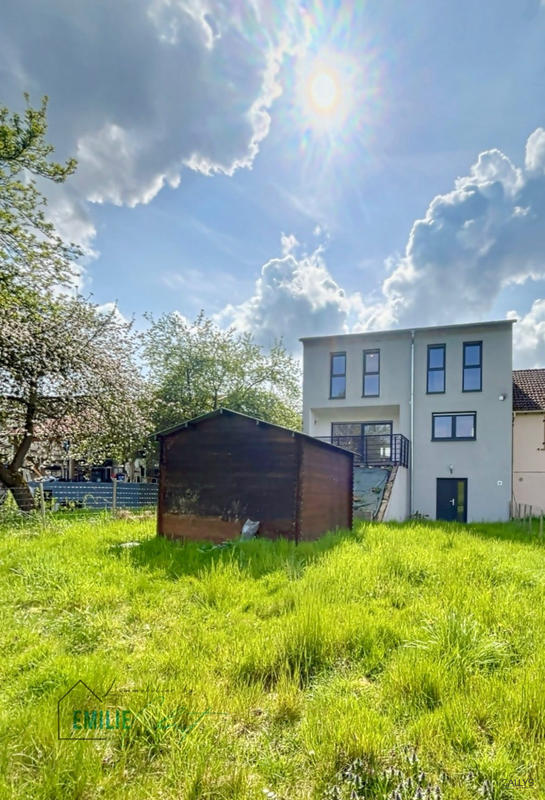 Maison contemporaine - 136 m² - 5 pièces