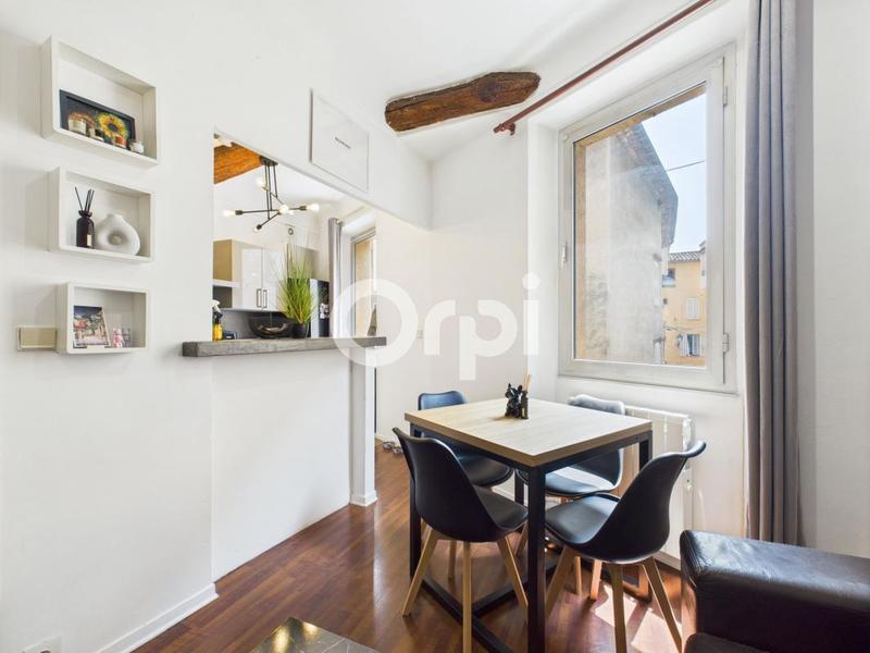 Appartement - 39 m² - 2 pièces