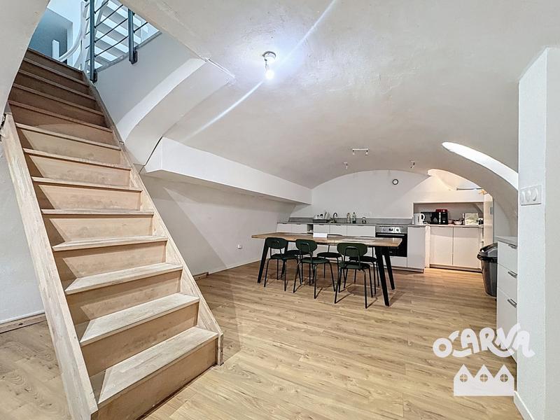 Appartement - 19 m² - 1 pièce