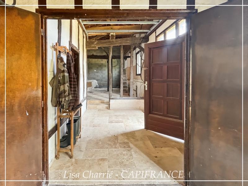 Maison de campagne - 95 m² - 3 pièces