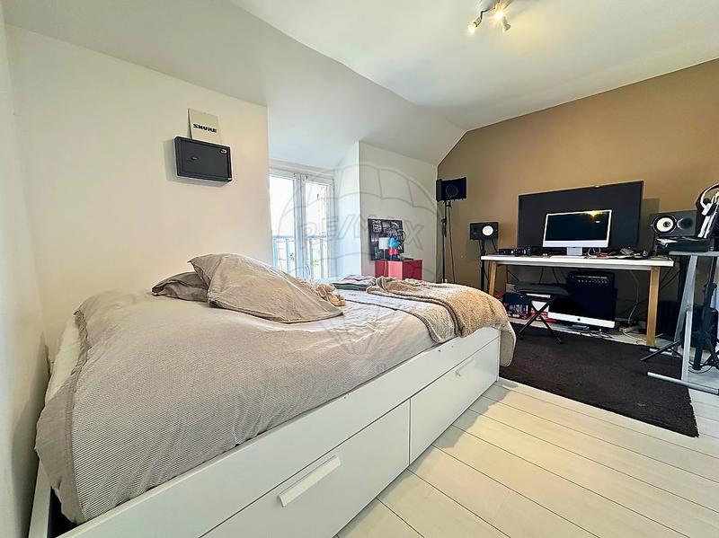 Maison en pierre - 120 m² - 5 pièces