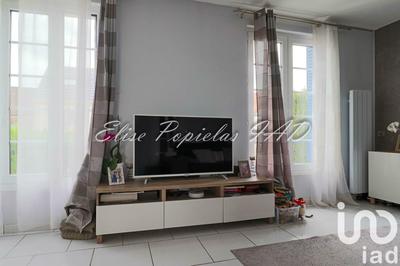 Maison - 87 m² - 4 pièces