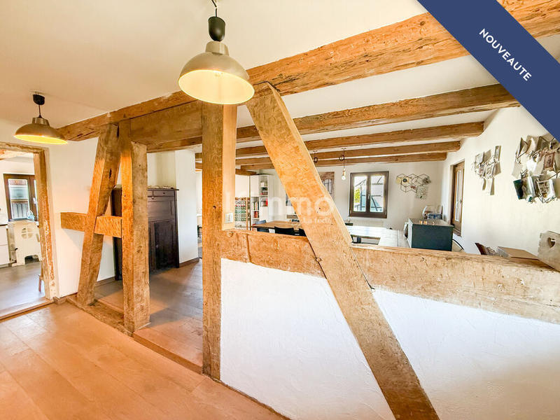 Maison - 283 m² - 7 pièces