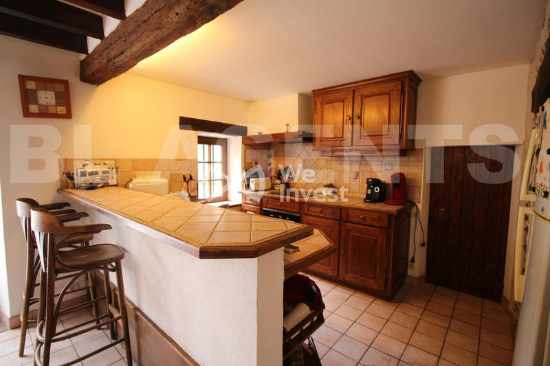 Maison - 157 m² - 6 pièces