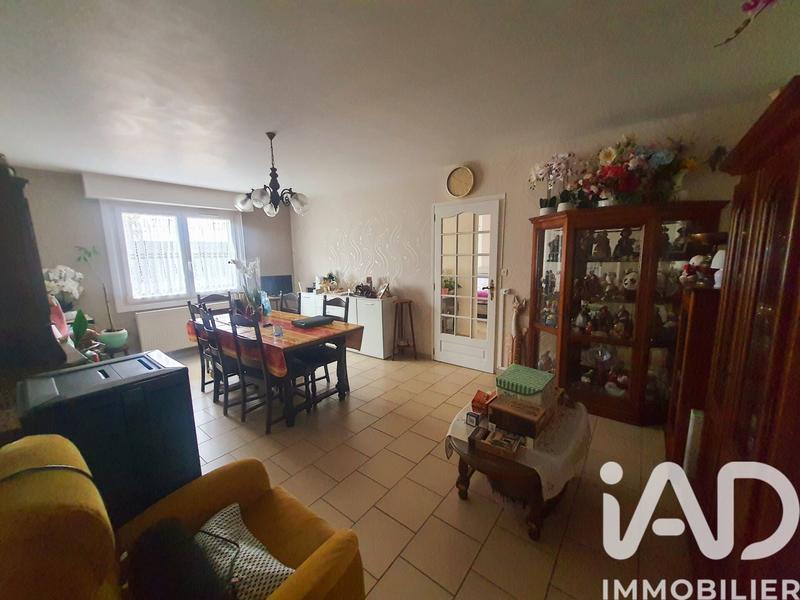 Maison - 130 m² - 6 pièces