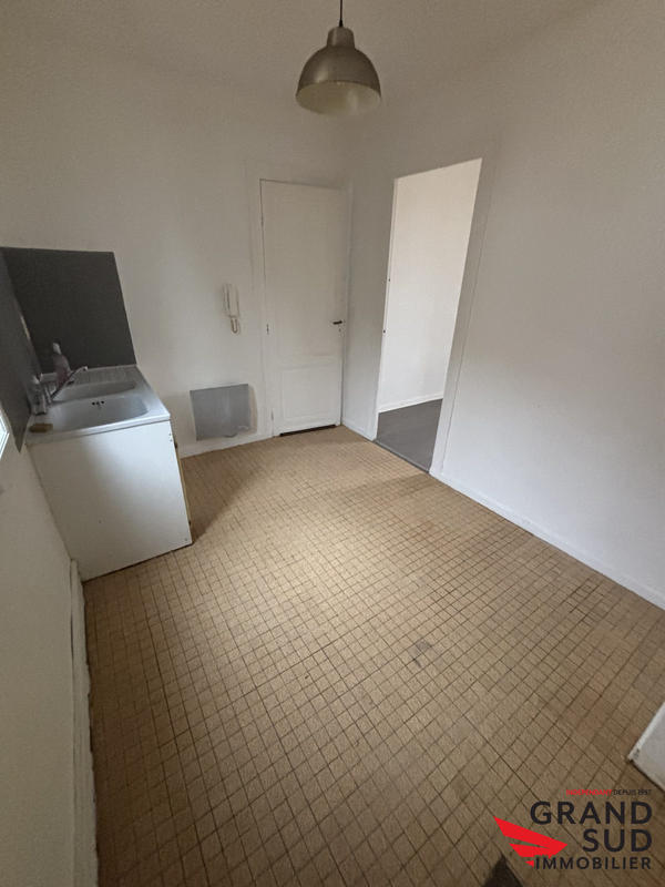 Appartement - 42 m² - 3 pièces