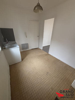 Appartement - 42 m² - 3 pièces