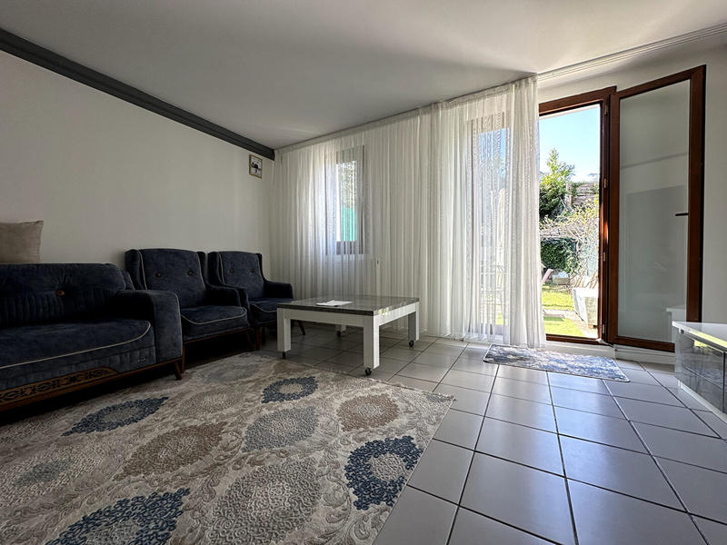 Maison - 88 m² - 4 pièces