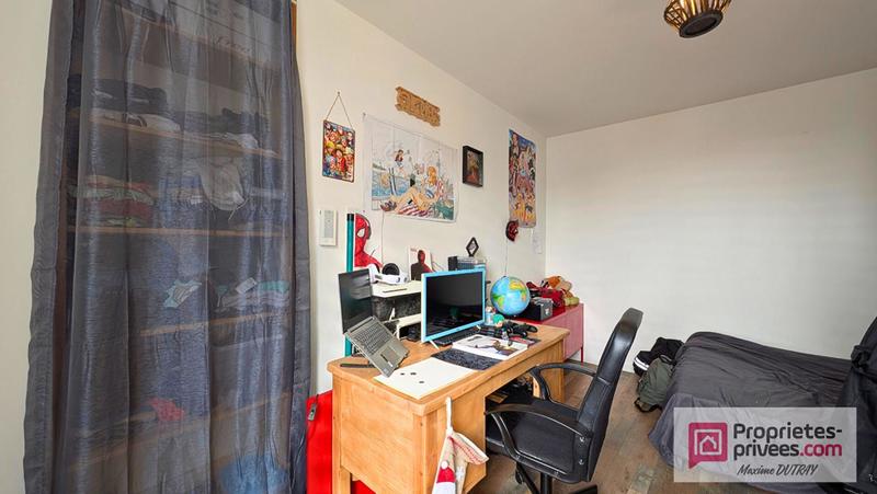 Maison - 85 m² - 4 pièces