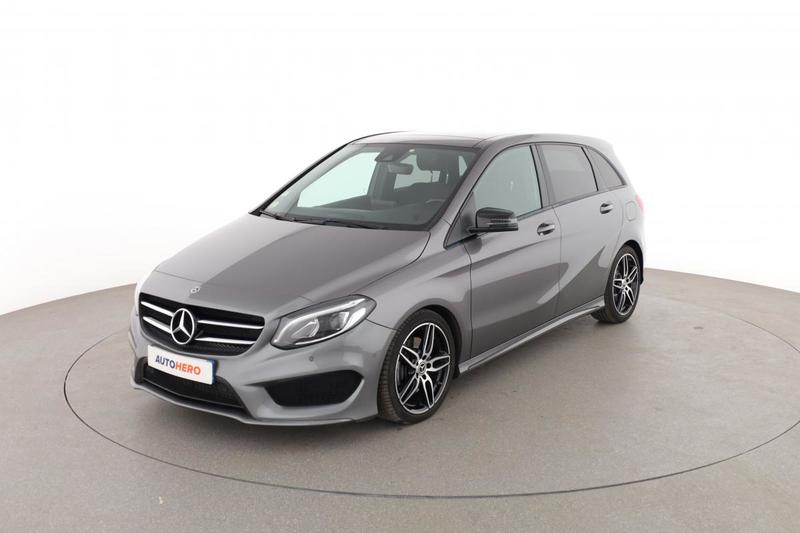 Mercedes Classe B 220 d Fascination 7g-Dct 177 ch