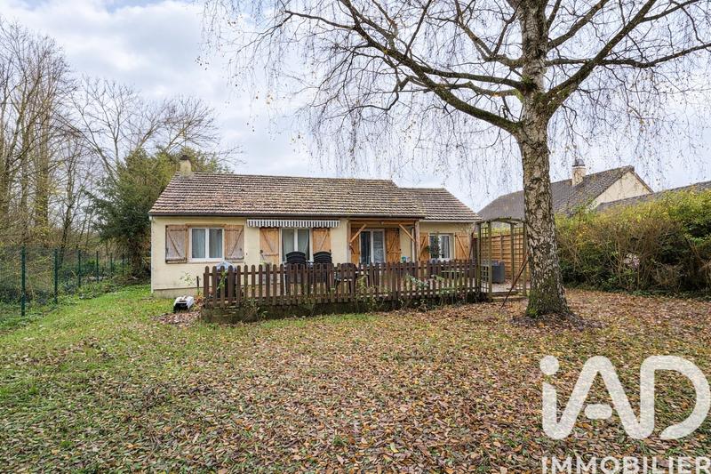 Maison - 70 m² - 4 pièces