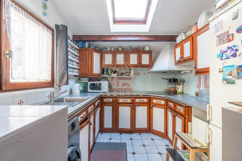 Maison - 60 m² - 3 pièces