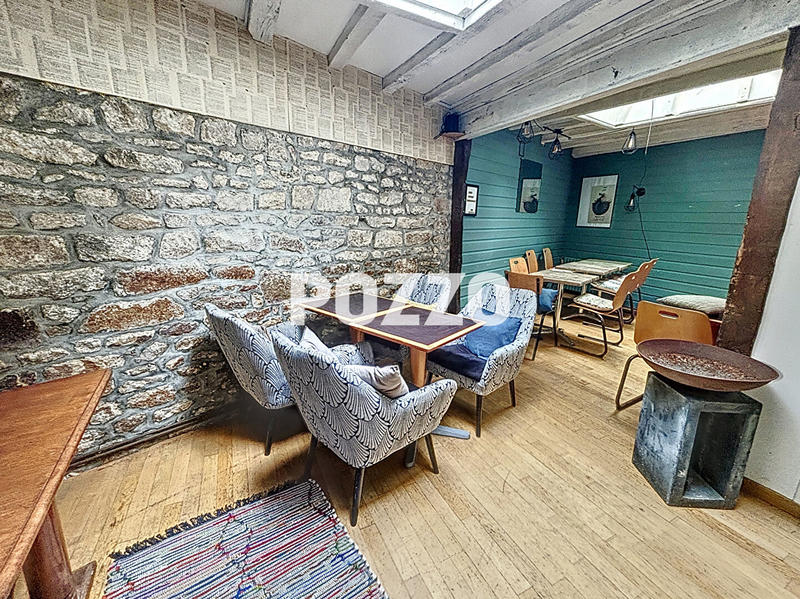 Immeuble - 5 pièces