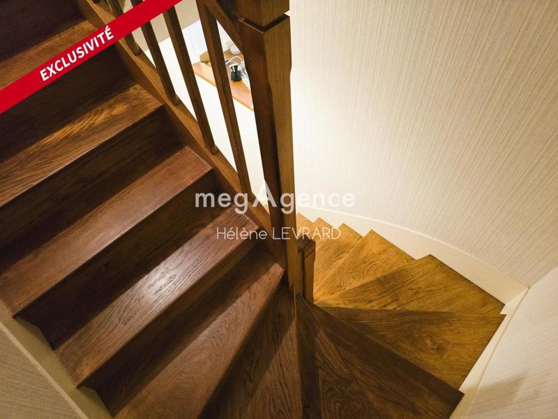 Maison de village - 138 m² - 6 pièces