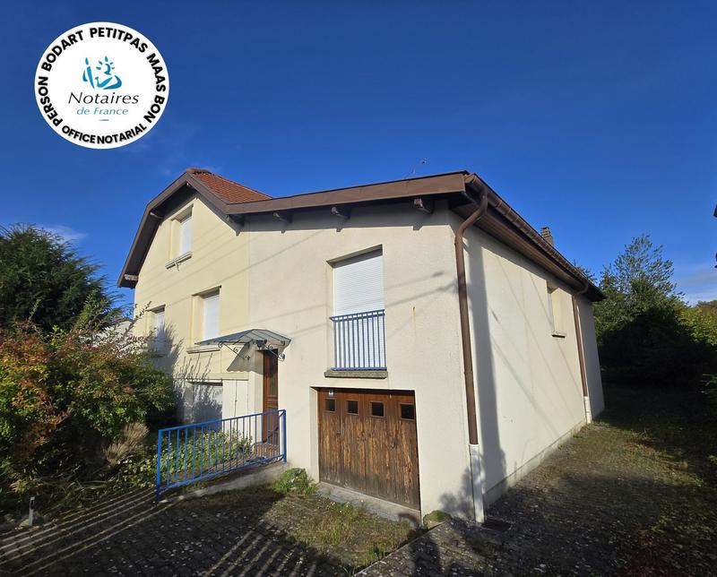 Maison - 181 m² - 7 pièces