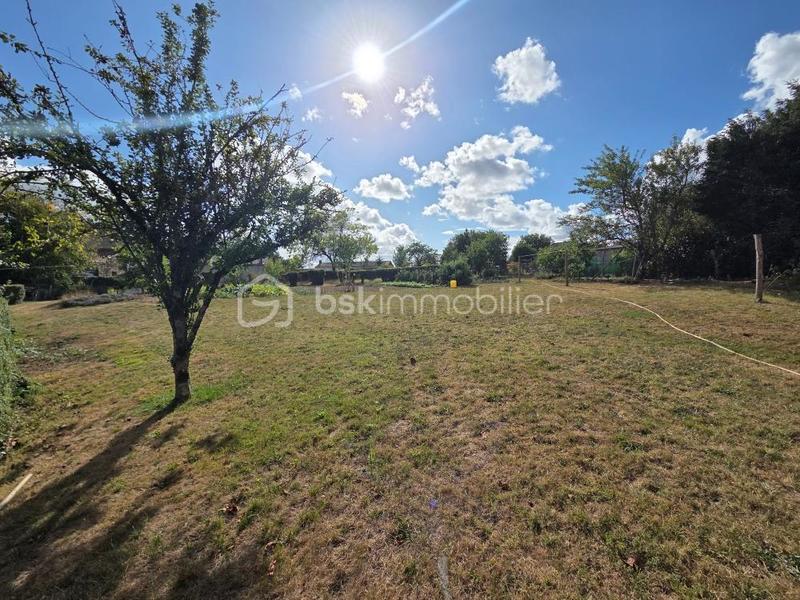 Maison ancienne - 110 m² - 5 pièces