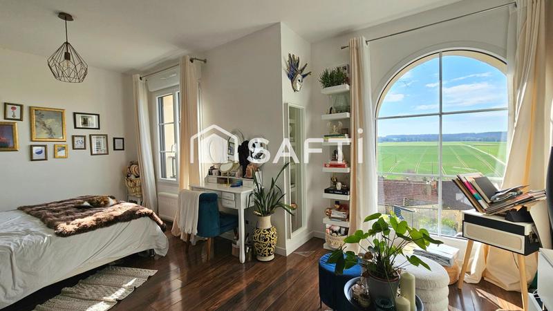 Maison - 116 m² - 6 pièces