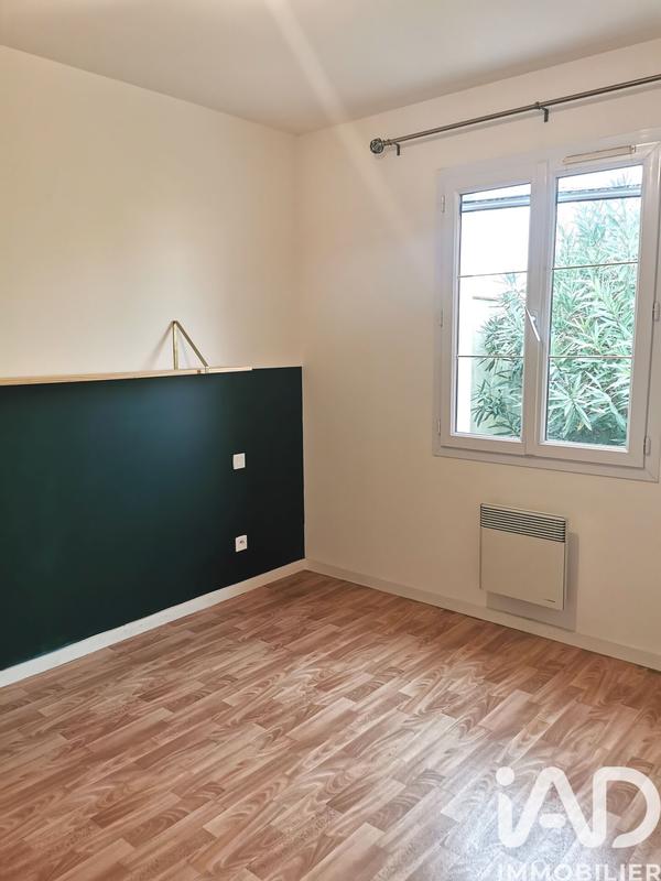 Maison - 63 m² - 3 pièces