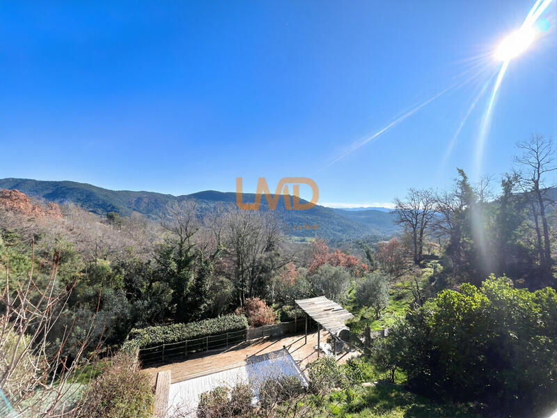 Maison de campagne - 244 m² - 7 pièces