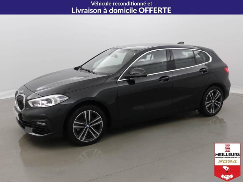 Bmw Série 1 116i 109 ch Dkg7