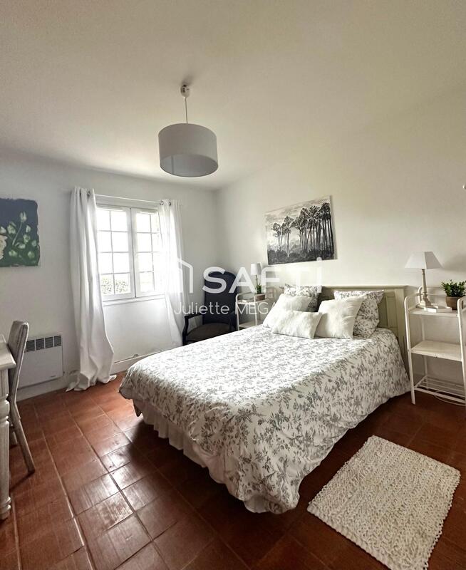 Maison - 125 m² - 4 pièces