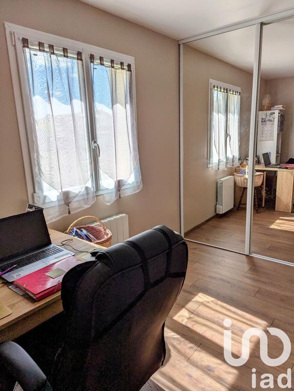 Maison - 107 m² - 7 pièces