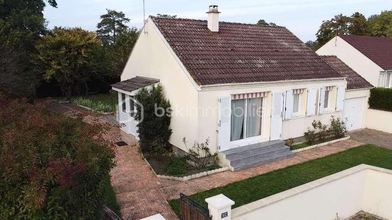 Pavillon - 70 m² - 3 pièces