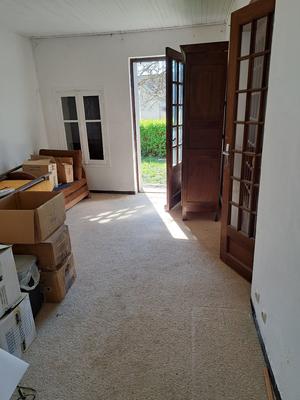 Maison ancienne - 83 m² - 3 pièces