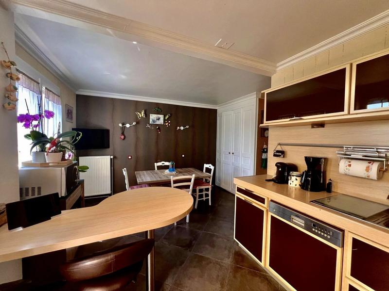 Maison - 116 m² - 6 pièces