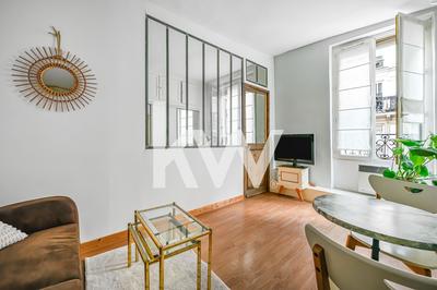 Appartement - 29 m² - 2 pièces