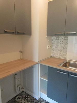 Appartement - 35 m² - 2 pièces