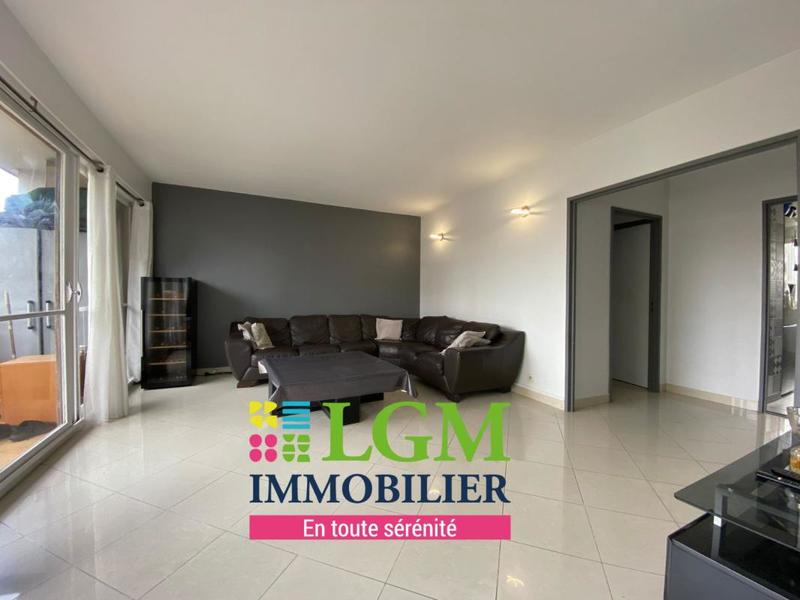 Appartement - 89 m² - 4 pièces