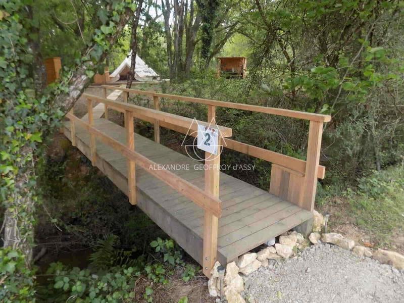 Propriété - 235 m² - 1 pièce